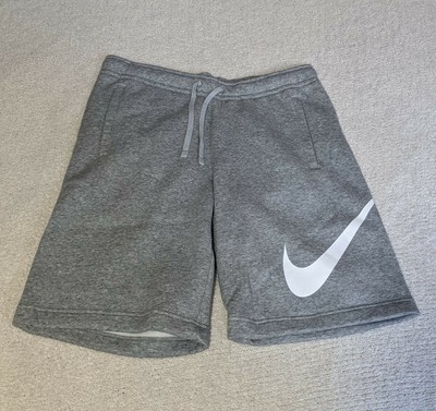 men's club fleece sweat shorts