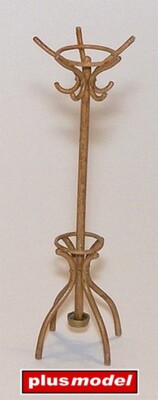 MW22 PLUSMODEL EL047 COAT-RACK ACCESSORIES  1/35