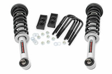 Rough Country 2.5 Inch Lift Kit For Ford F-150 Tremor 4wd 2021-2025 Rough Country 2.5 Inch Lift Kit For Ford F-150 Tremor 4wd 2021-2025