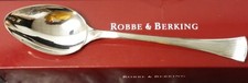 ROBBE &BERKING AVENUE MEN&Uuml; L&Ouml;FFEL 925 STERLING SILBER BESTECK