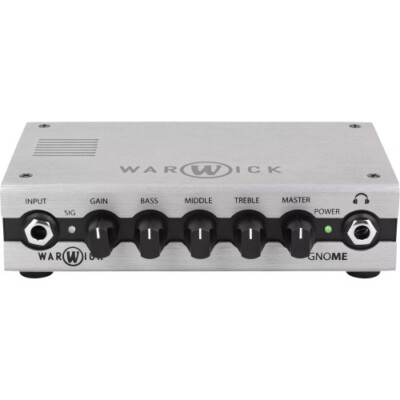 Warwick Gnome Bass Verstärker Topteil | Neu