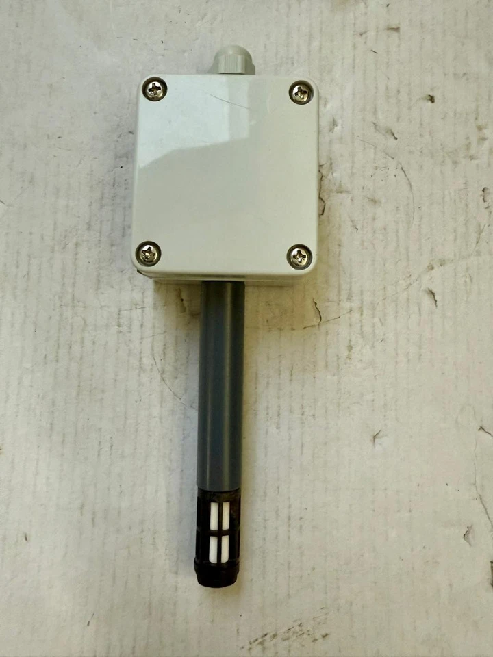 C-MAC HSR16-RH Humidity Sensor 4-20mA HSR16RH Mositure Sensor - Image 2 of 4