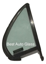 Fits: 1997-2001 Chevrolet Lumina 4D Sedan Passenger Rear Right Vent Window Glass