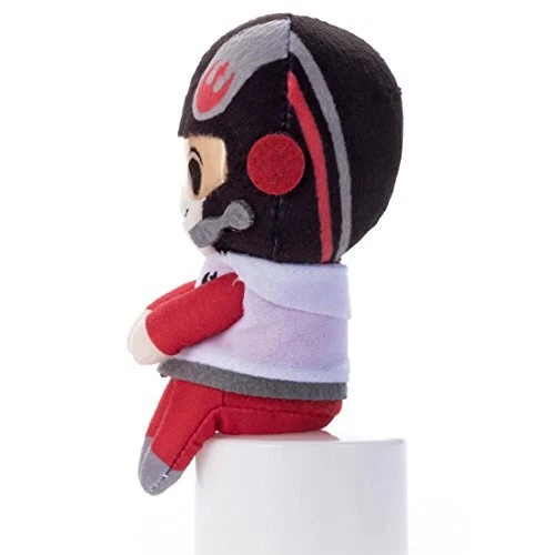 Muñeca de peluche TAKARA TOMY A.R.T.S Star Wars Chokkori-san Poe Dameron altura 12 cm Foto 2 de 3