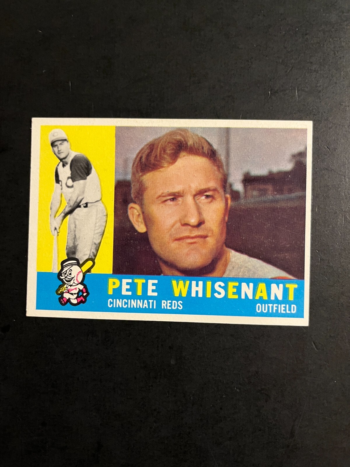 1960 Topps Baseball Cards (301-572) - Pick The Cards to Complete Your Set - Picture 154 of 259