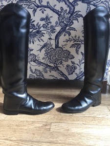 ebay hunter boots size 8