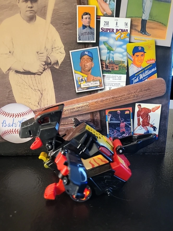 Vtech Switch and Go Dinos Zipp the T-Rex Transforming Car Toy Vehicle Tested 🔥 - Image 2 of 4