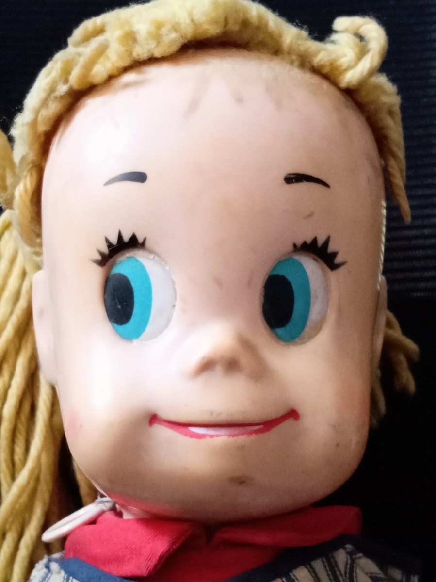 Vintage 1961 Mattel 16