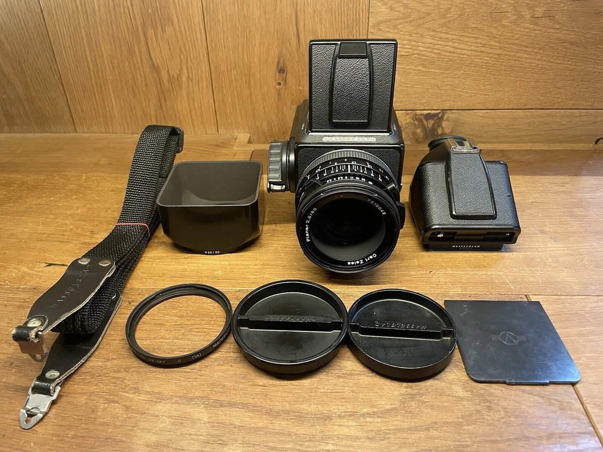 Hasselblad 503CW Film Cameras for sale | eBay