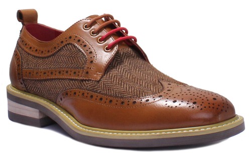 Justin Reece England Mens Coloured Sole 