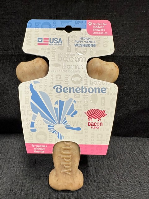 Benebone Puppy Wishbone