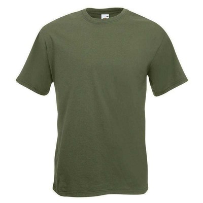 Mens Womens Military Army Cadet Cotton 