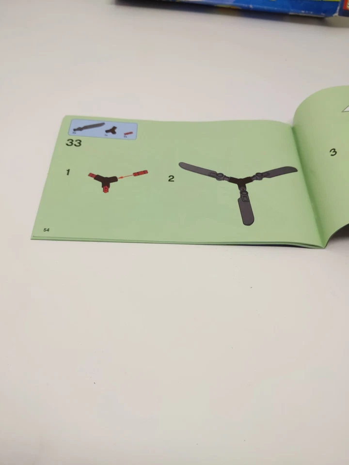 LEGO 70129 Legends of Chima Lavertus’ Twin Blade Scutter Nuevo Caja Abierta Retirado Foto 4 de 4