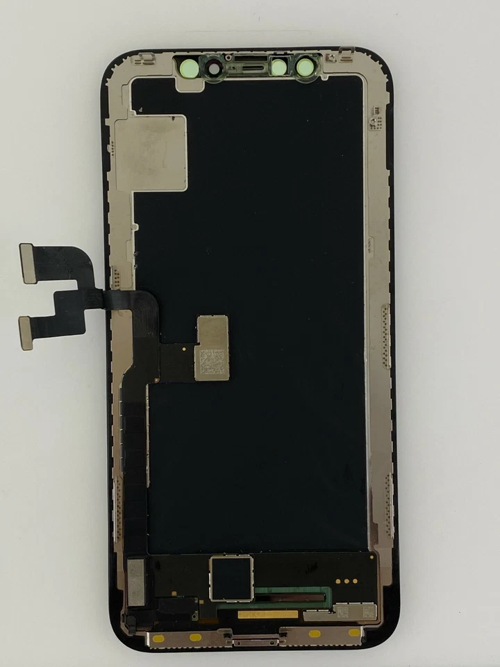 Digitalizador de Pantalla de Repuesto OLED Negro Original iPhone X Original Original Original "Grado A" Foto 3 de 4