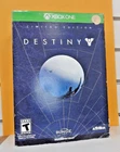 Destiny -- Limited Edition (Microsoft Xbox One, 2014)