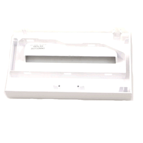 Beko WI1573 7kg Series Washing Machine Detergent Dispenser Drawer Front Cover - Picture 4 of 5