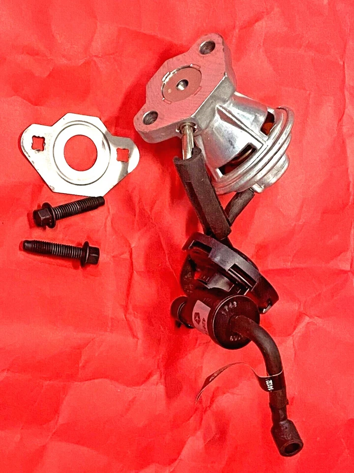 Exhaust Gas Recirculation EGR Valve EGV592 for Dodge Stratus Plymouth Breeze - Image 4 of 4