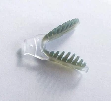 Hilco OnGuard OG220S Replacement Nose Bridge 58 and 55 mm Safety Glasses pad OEM