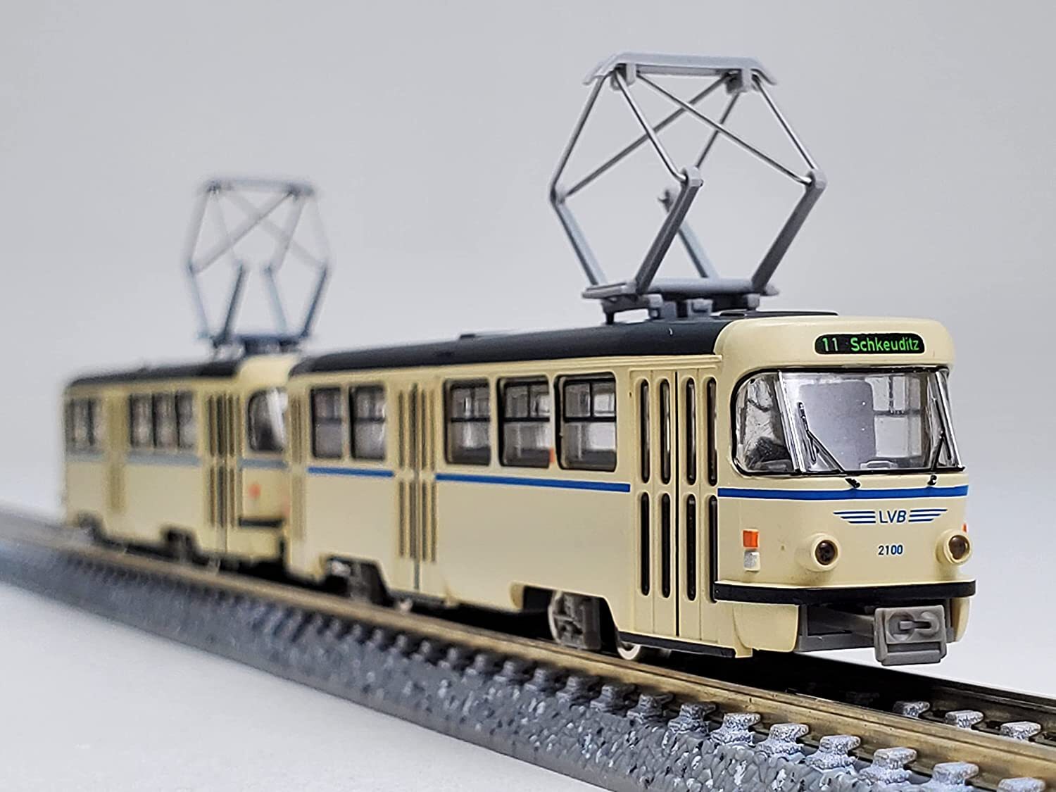 Système de tramways | Rail Modélisme Alsace