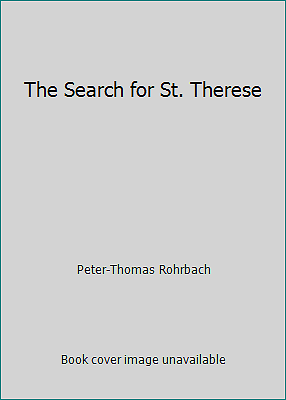 Discover St. Therese's Journey Through Peter-Thomas Rohrbach  