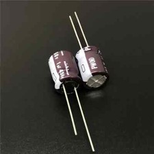 NICHICON PW 10x12.5mm 450V1uF Low Impedance Long Life Electrolytic capacitor
