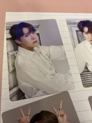 BTS LOVE YOUSELF SPEAK YOURSELF THE FINAL Complete Official J-HOPE