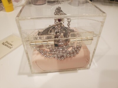 Vivienne Westwood platinum orb Lighter Necklaces Limited 500 | eBay