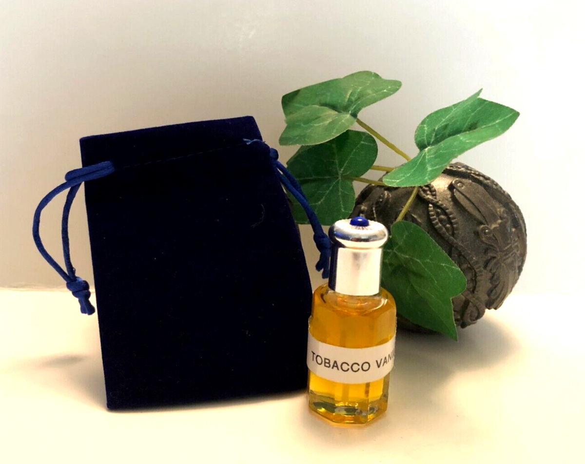 tf tobacco T.F. Tobacco Vanille For Unisex.12ml.Perfume Oil.New ( Impr.Dubai)