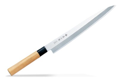 Japanese Tojiro Molybdenum Vanadium Steel Yanagi Sashimi Knife 270mm F-1058