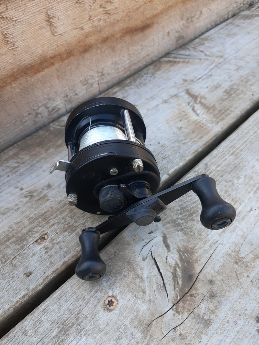 Abu Garcia ambassadeur FIVE リール Abu Garcia Ambassadeur FIVE - 35 th anniversary Bait casting