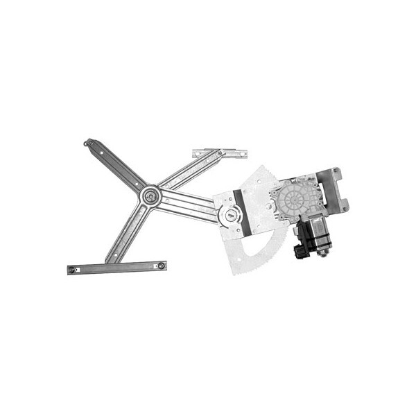 Mécanisme lève-vitre électrique Opel Meriva 2003-2010 lève vitre avant