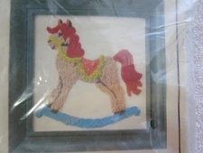 Hobby Horse Creative Stitchery Kit #2011 H (Vogart Crafts)