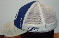 Reebok Indianapolis Colts Football Mens Sideline Multi Baseball Hat Cap OSFM