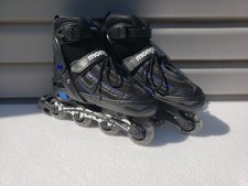 Mongoose Boys' Skate Rollerblades Size 5-8