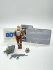Charbroil V1 G.I. Joe 1988 Hasbro Vintage Action Figure W/Filecard