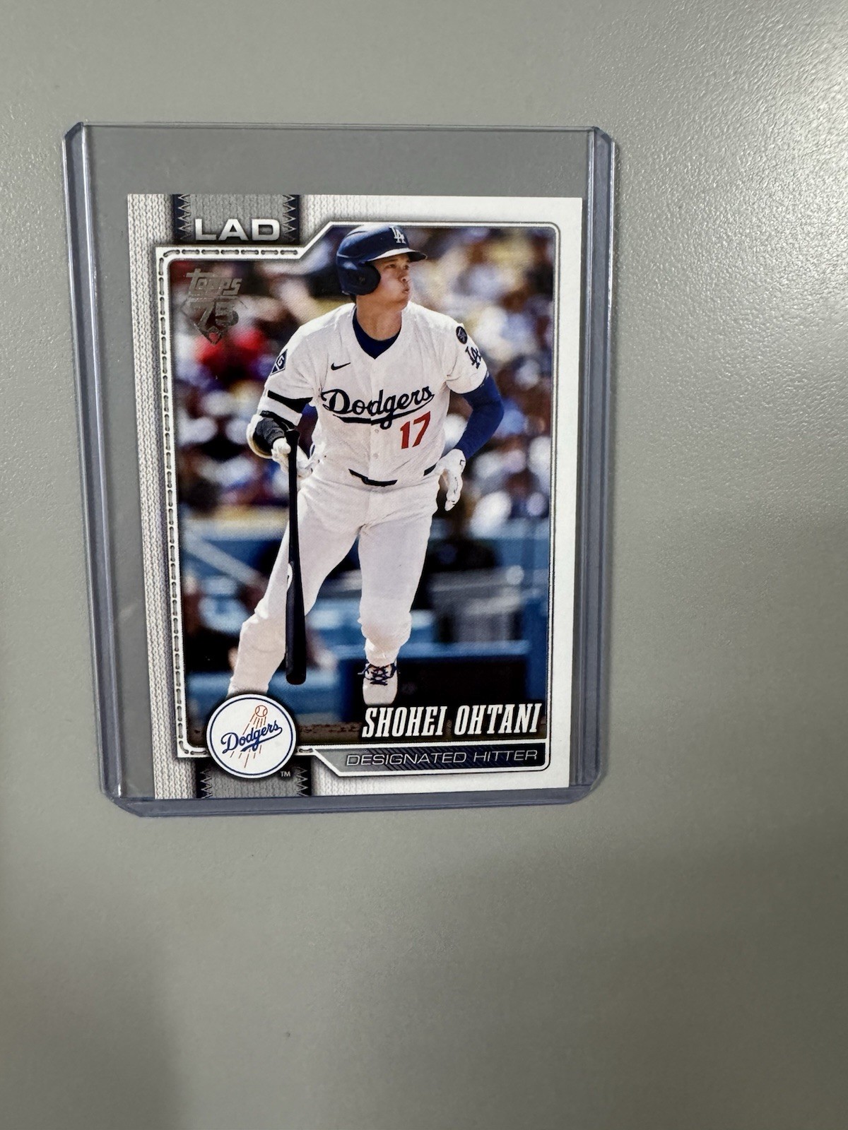 2026 topps series 1 baseball Shohei Ohtani #200 TP