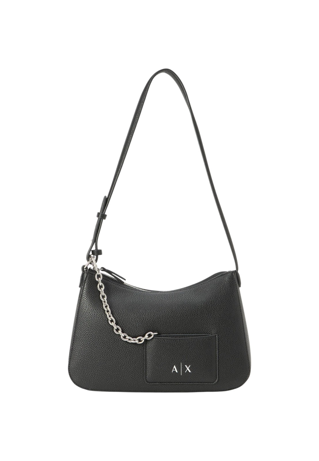 Borsa Donna Armani Exchange Black