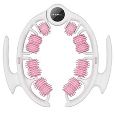 ITEHIL Lymphatic Drainage Massager, Anti Cellulite Massage Roller, Cellulite ...