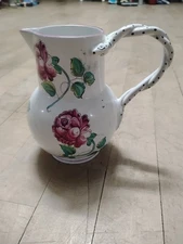 Tiffany and Company Pitcher