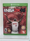 NBA 2K14 Xbox One Video Game Complete With Manual CiB Tested Works