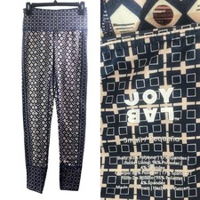 Sm Leggings Joy Lab Womens Pants Exercise Activewear Navy Blue  Nuetrals
