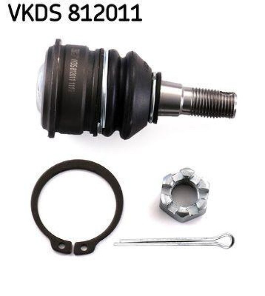Skf Trag-/FüHrungsgelenk Traggelenk Vorne Vkds 812011-image