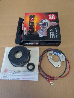 Pertronix Ignitor Kit #1741 Datsun 4-Cylinder