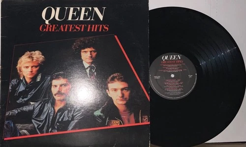 Queen Greatest Hits (EX/G+)