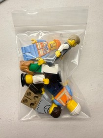 Lego City Airport Passenger Terminal Set #60104 - COMPLETE