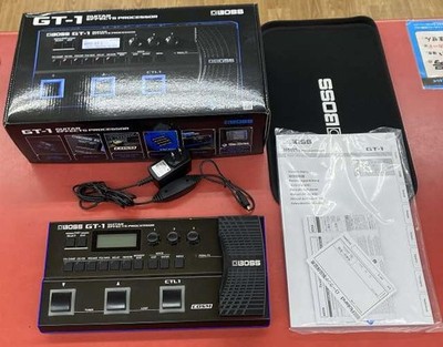 Boss Gt-1 Multi Effector