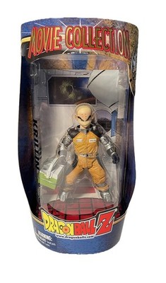 DRAGON BALL Z. “KRILLIN IN SPACE SUIT”. MOVIE COLLECTION 2002 IF