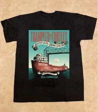 NEW Trampled by Turtles Tour Band Gift For Fans to 5XL T-Shirt QT905