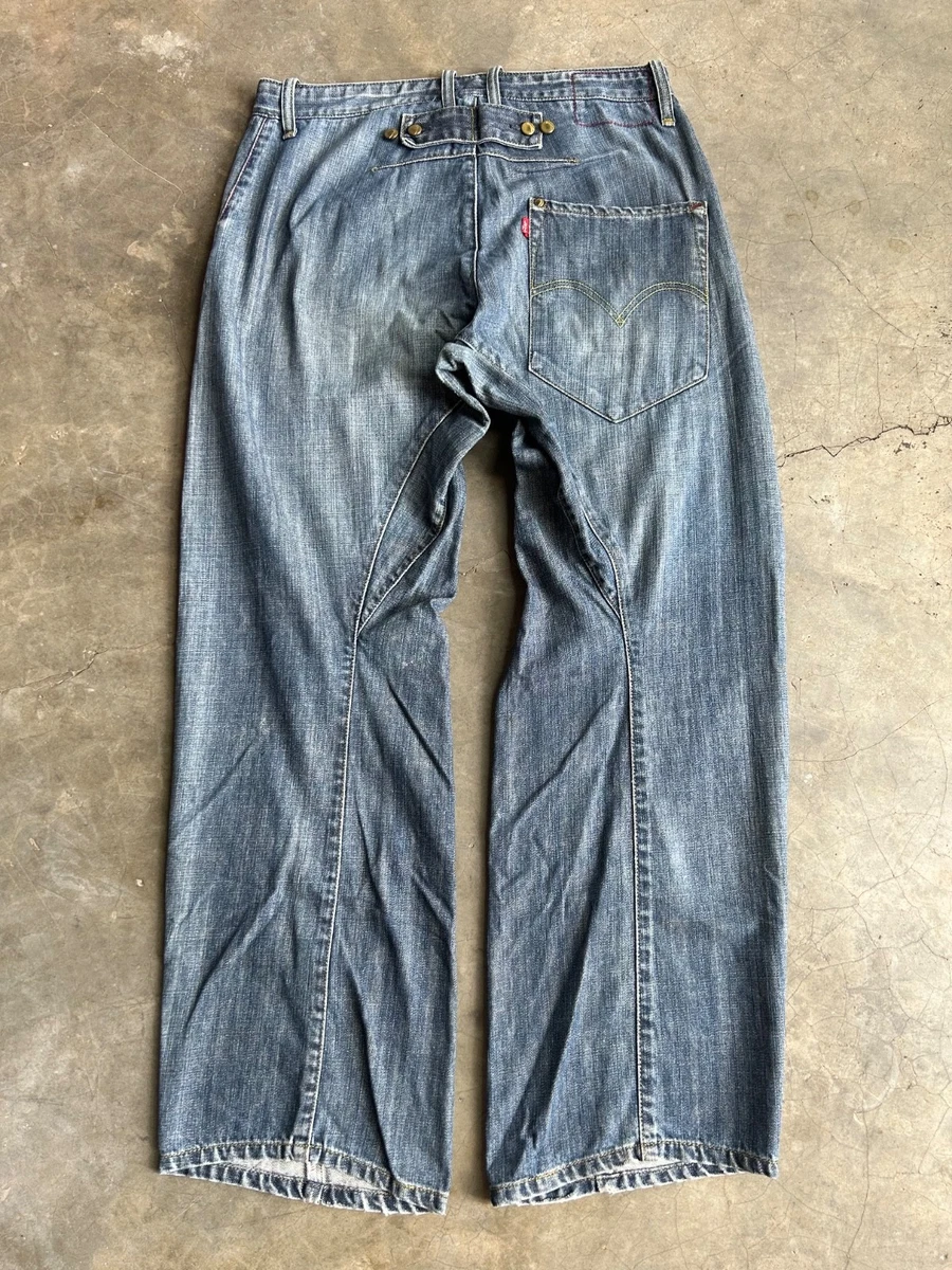 Levi's Engineered Blue Jeans for Men for sale | eBay
