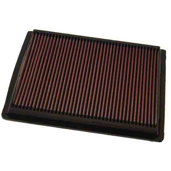 Luftfilter K&N AIR Filter Ducati Monster 1000 2003 2004-image